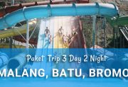 Paket wisata Malang Bromo 3hari 2malam