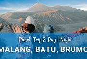 Paket wisata Malang Bromo 2 hari 1 malam