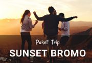 Paket wisata Sunset Bromo