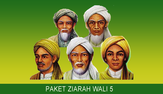 Paket Ziarah Wali 5