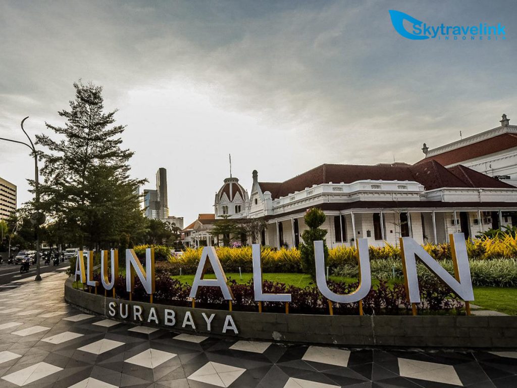 Travel Surabaya-Malang