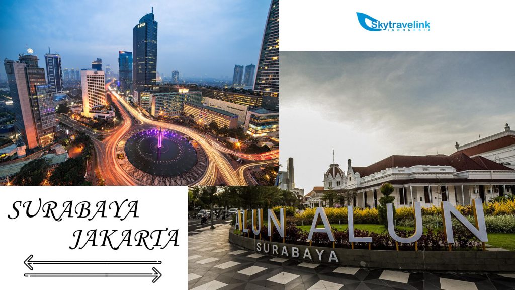 Travel Surabaya Jakarta