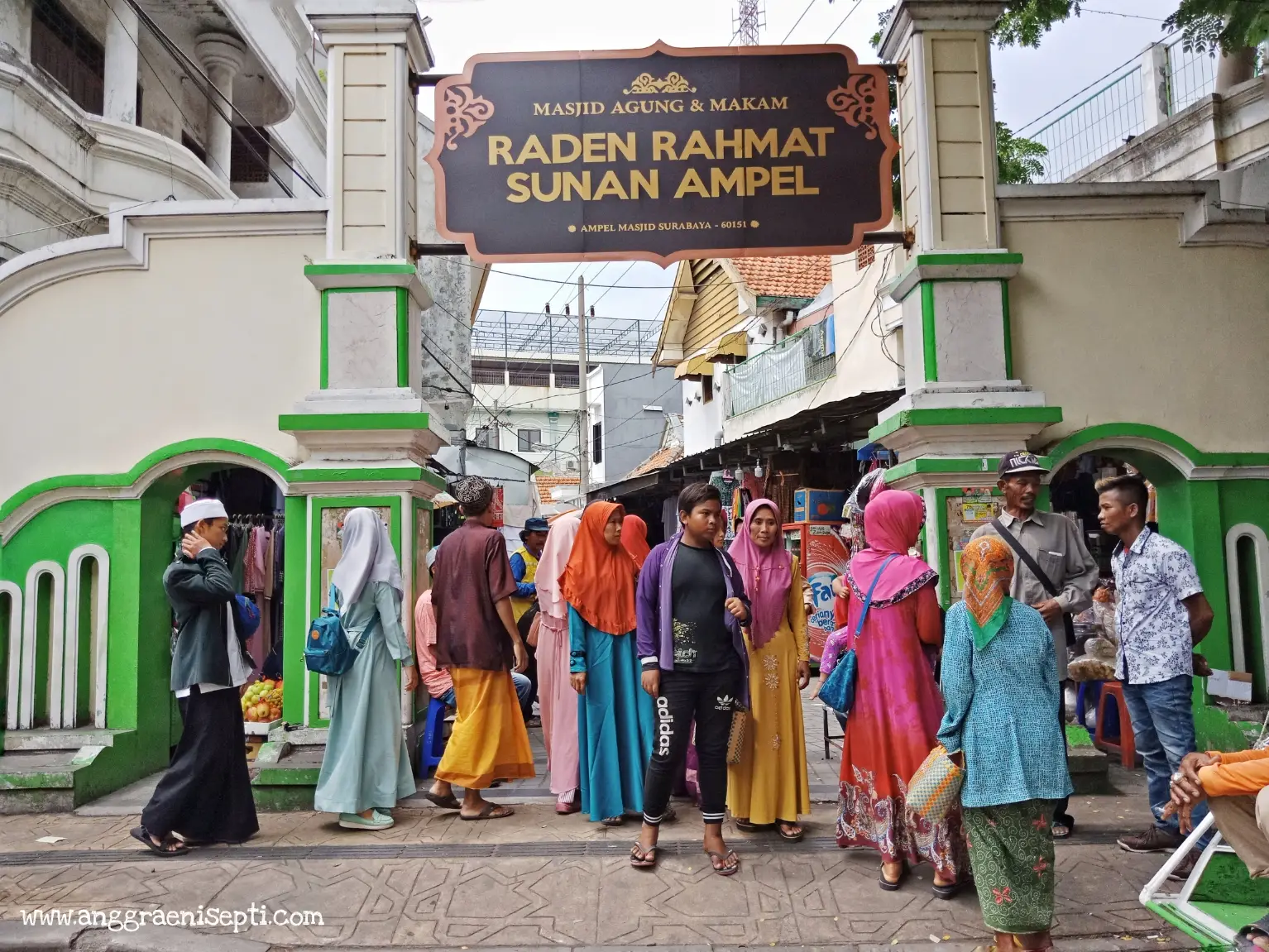 Agensi Pelancong Wali Songo