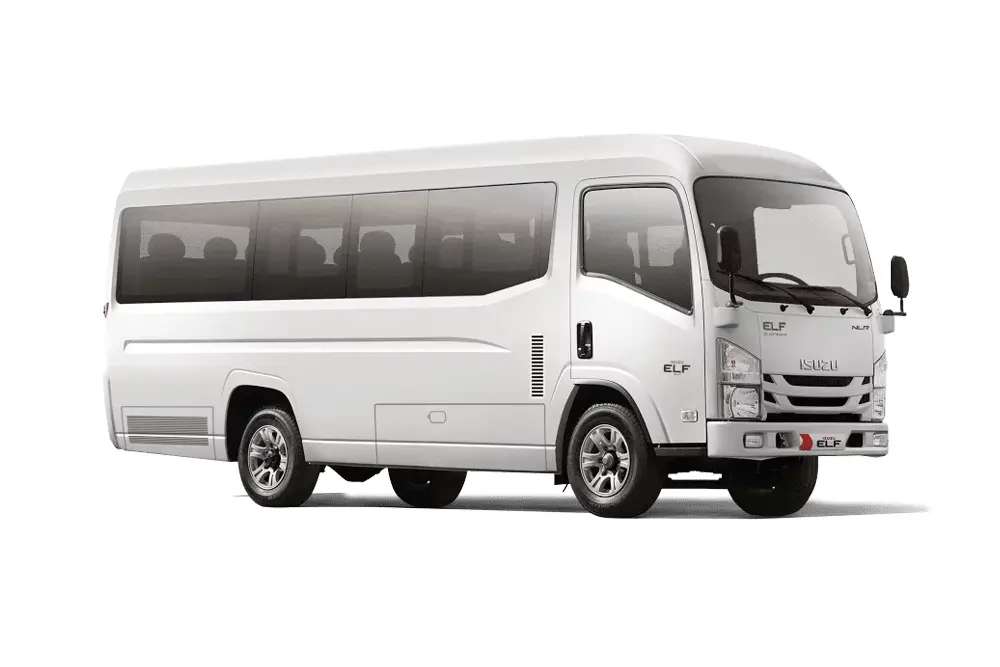 Isuzu ELF Short