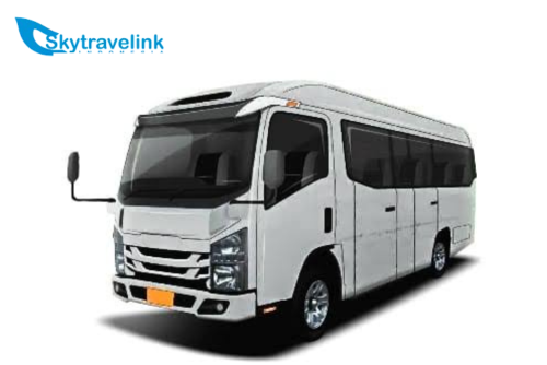 Sewa elf giga Malang