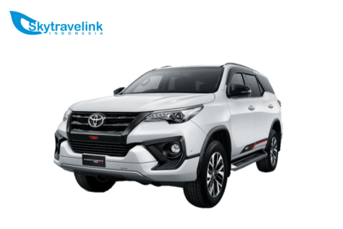 Sewa Fortuner Malang