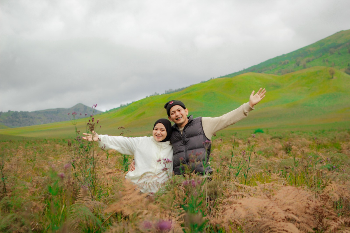 Paket Wisata Bromo dari Surabaya Murah